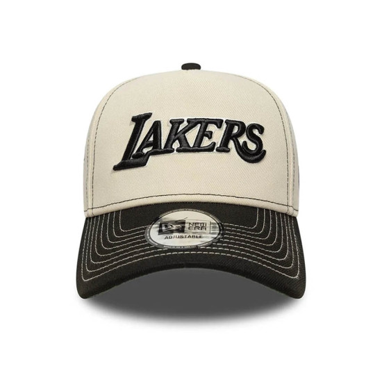 New Era Καπέλο NBA City Icon LA Lakers 9FORTY E-Frame cap